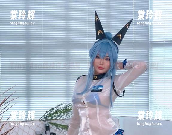 Tiny Asa的纯白大揭晓，原图和资源之间的小巧思！